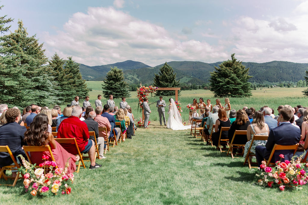 bozeman montana wedding
