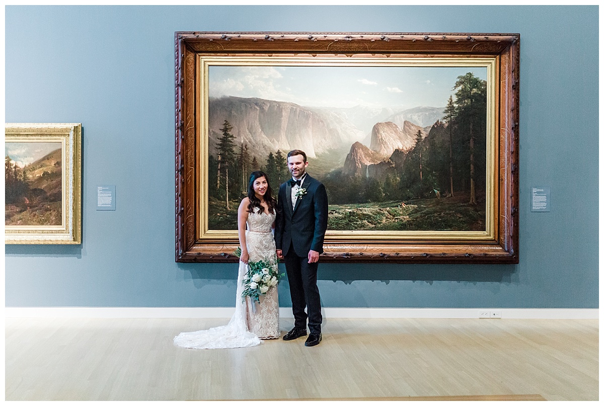 crocker art museum wedding
